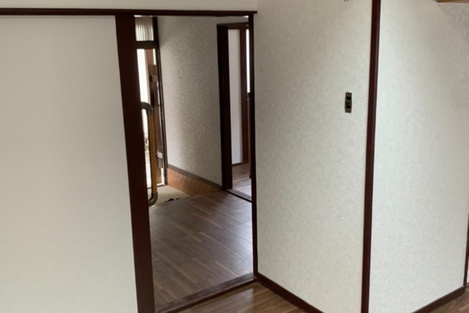 内装リフォームの画像