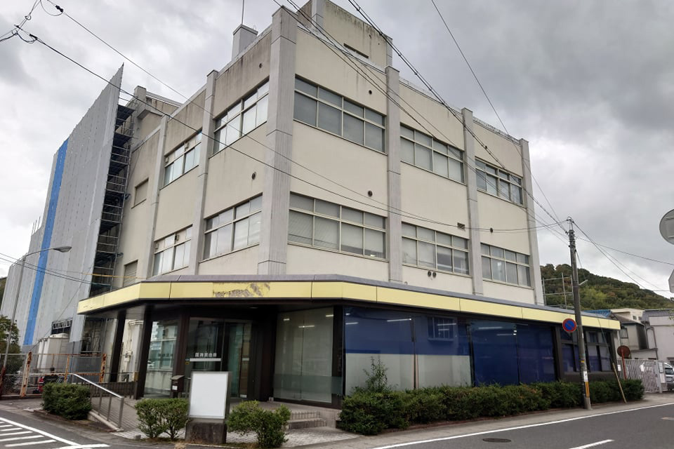 耐震改修工事の画像