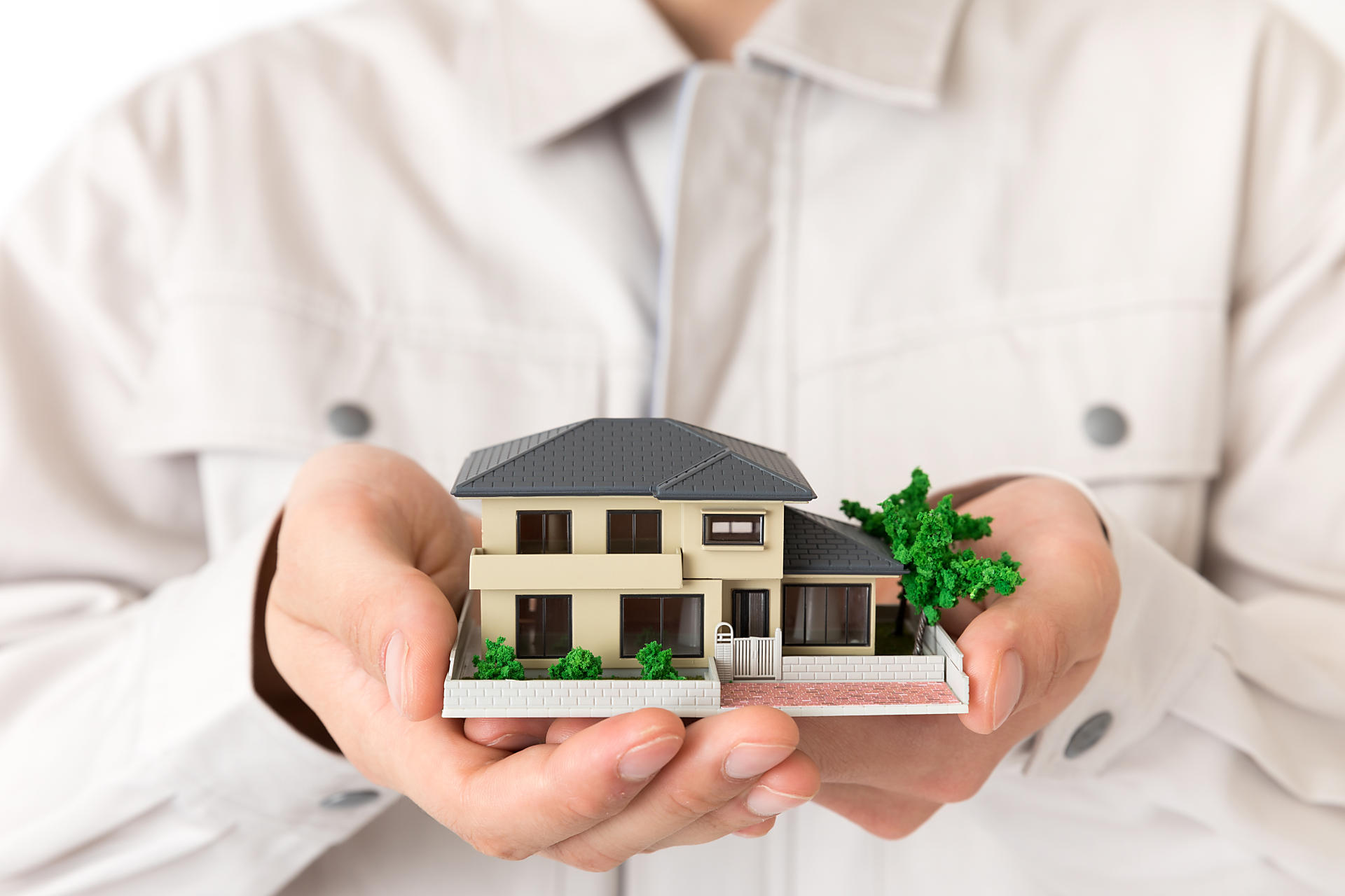 お引き渡しのイメージ画像